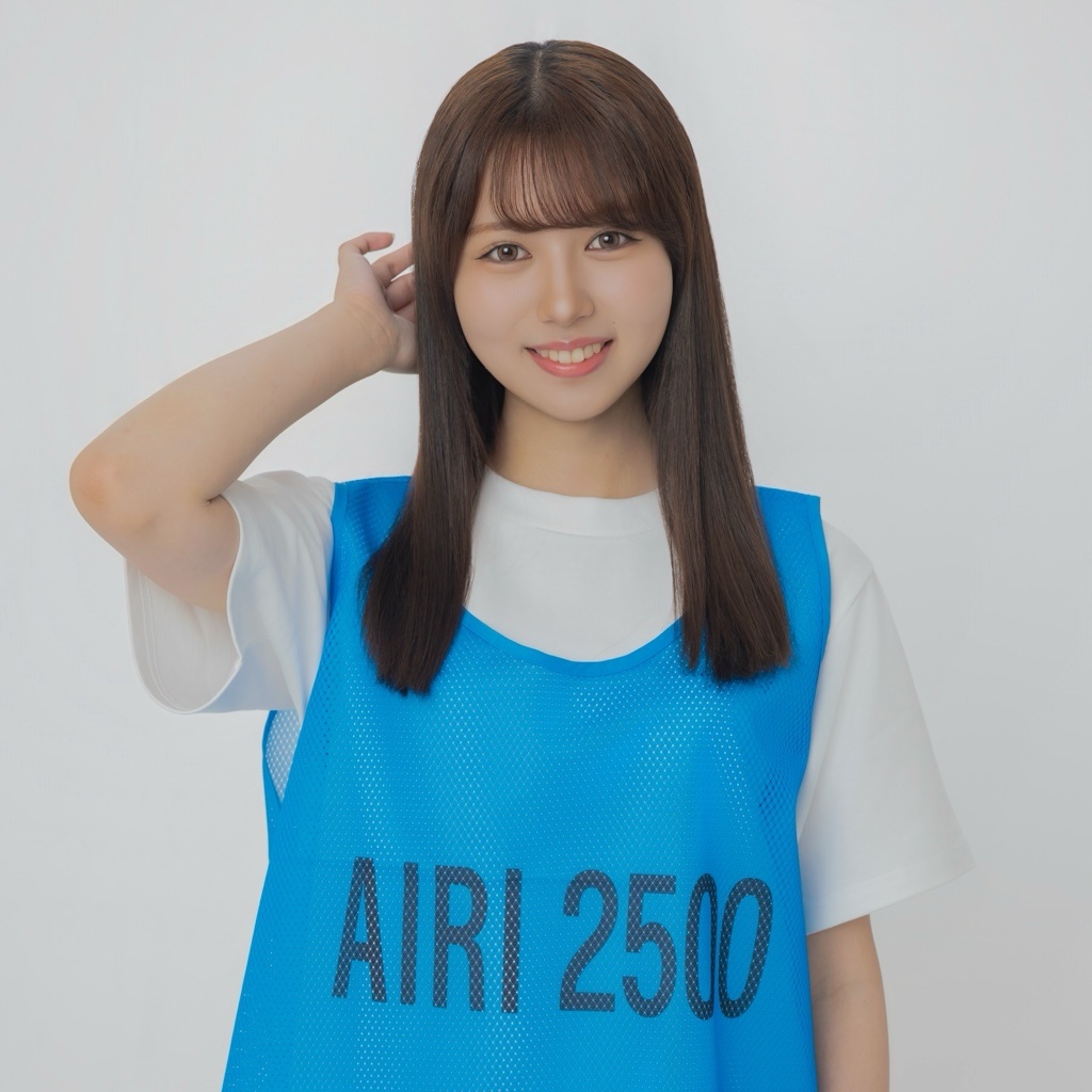 AIRI2500🩵神田あいり