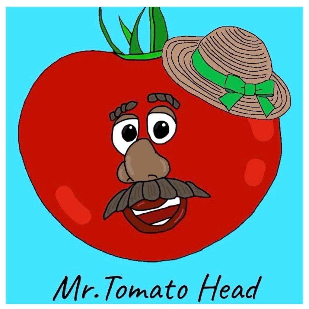 Mr.トマトヘッド