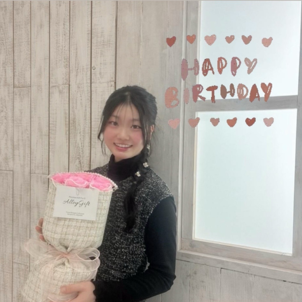 みゅー🐼誕生日🎂🎊