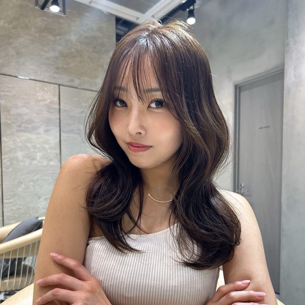 Kasumi🦋🫧 @AMUSE