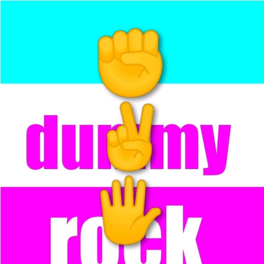 だみー。ろっく