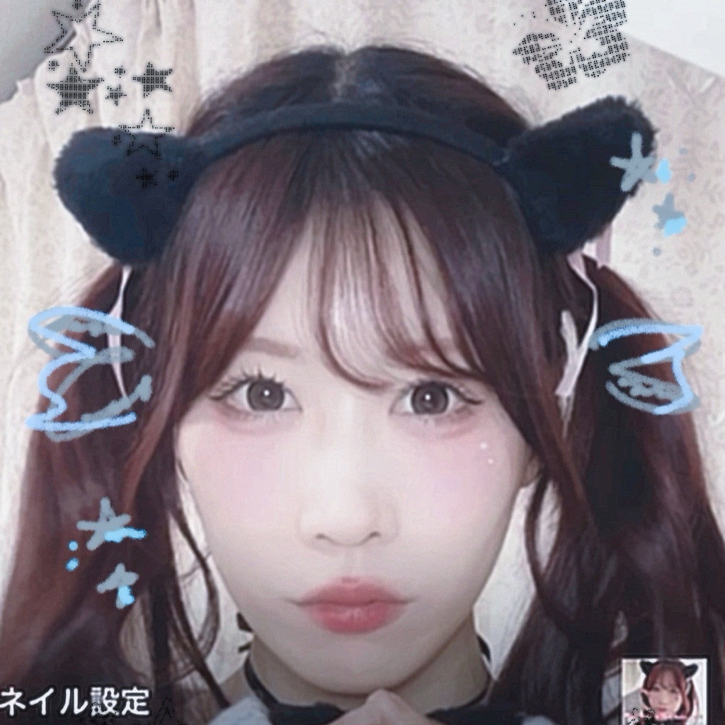 くぅ૮ . ̫ .🎀ა