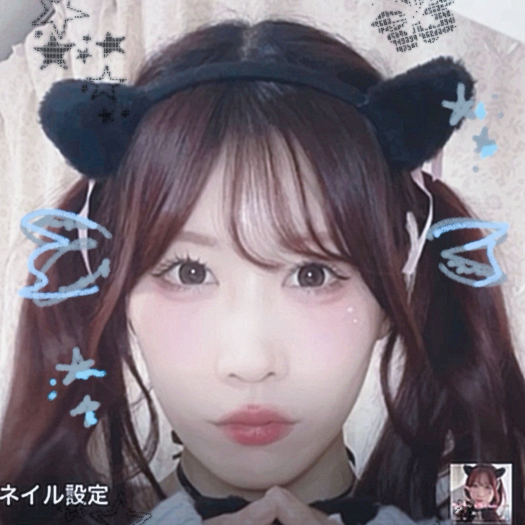 くぅ૮ . ̫ .🎀ა
