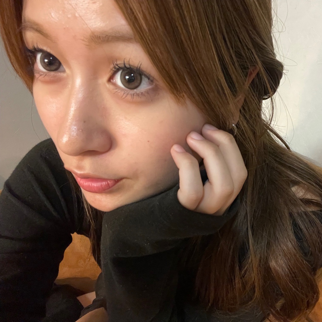 ここね🐿🖤#CanCam🔥