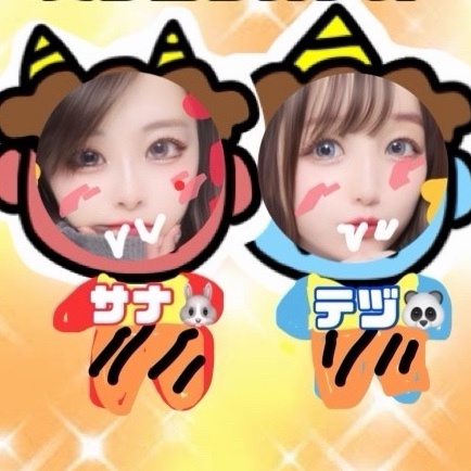 わいさな🐰🦷👹next T &SR