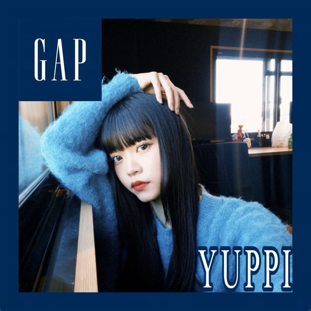 ゆっぴ🕊️🖤#GAP💙